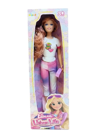30 Cm Elena Bebek 8207
