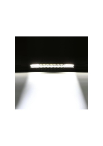 İki Sıra 240 Watt 80 Cm Led Off Road Tepe Lambası, Beyaz - Universal Araç İçin - Aydınlatma