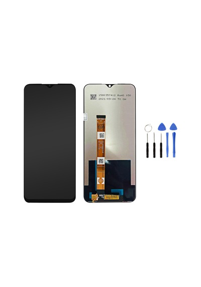 Oppo A16 A16s Uyumlu Lcd Ekran Dokunmatik
