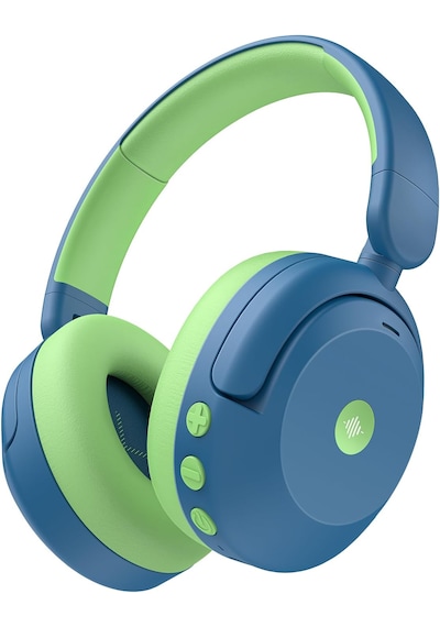İclever BTH20 Bluetooth 5.3 Aktif Gürültü Engelleme Özellikli Kulak Üstü Çocuk Kulaklık