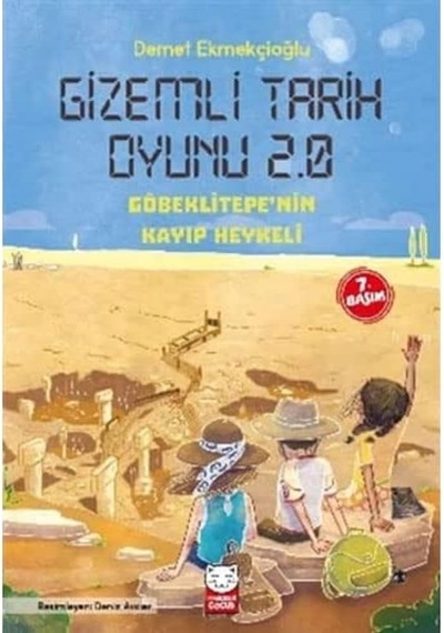 Gizemli Tarih Oyunu 2.0 - Göbeklitepe&apos Nin Kayıp Heykeli