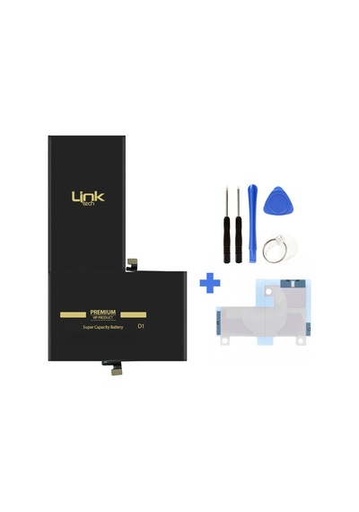 LinkTech Apple Uyumlu iPhone 11 Pro Premium Batarya 3400 mAh