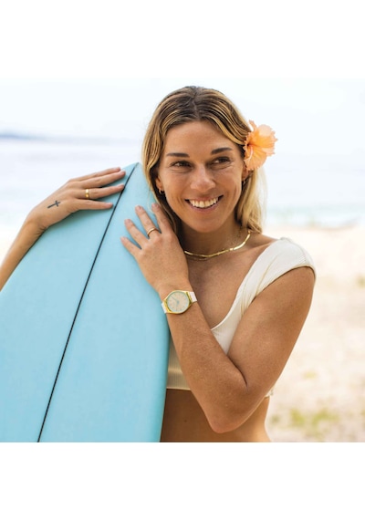 Swatch Syxg127 Coco Ho Blu Kadın Kol Saati