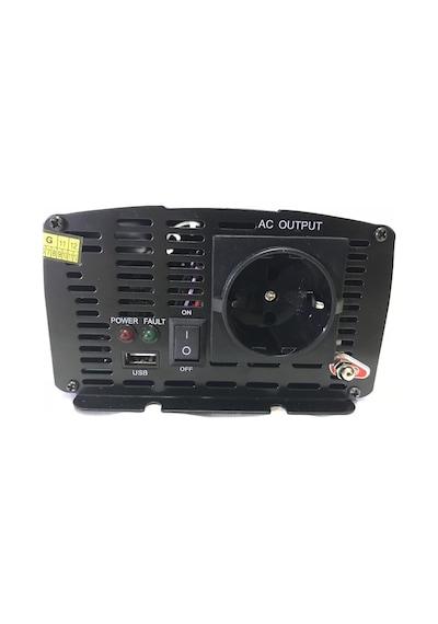 500 watt 500w 12 volt tam sinüs inverter