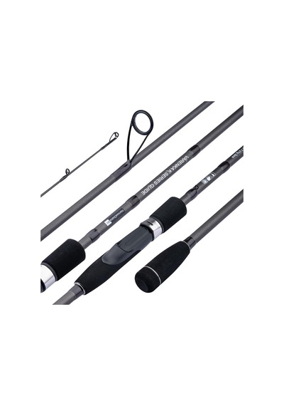 Naniwaosakashi Varenka 228cm 7-21gr 2 Parça Spin Olta Kamışı