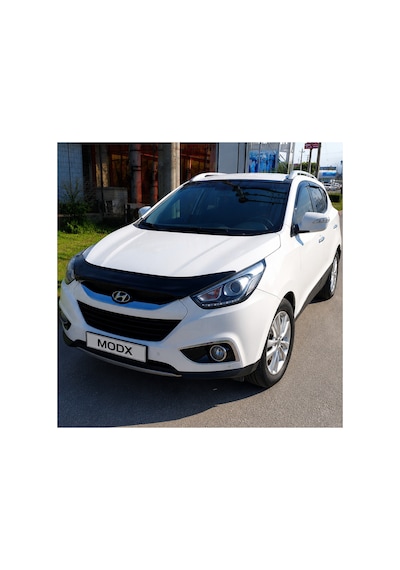 Hyundai İx35 2011+ Araca Özel Kaput Rüzgarlığı 4mm