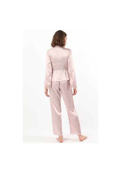 Pierre Cardin 6lı Saten Çeyiz Seti 001