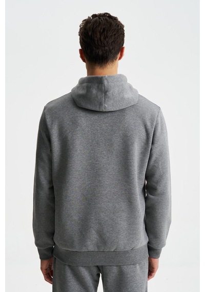 AR-MA Arma Erkek Çok Renkli Regular Fit 3 İplik Şardonlu Kanguru Cepli Kapüşonlu Sweatshirt 001 AR-MA Arma Erkek Çok Renkli Regular Fit 3 İplik Şardonlu Kanguru Cepli Kapüşonlu Sweatshirt 001