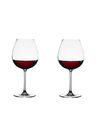 Enoteca Kadeh 2li 760cc Şeffaf