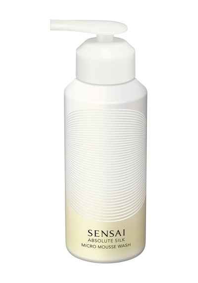 Sensai Absolute Sılk Mıcro Mousse Wash 180 Ml