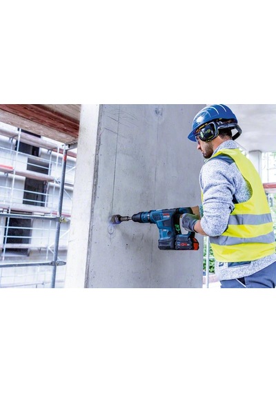 Bosch Gbh 18v-36 C 1x5,5 Ah Expert Akülü Sds-max Kırıcı-delici Hilti