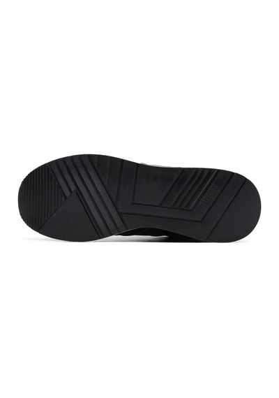 Guess Mıckay Kadın Ayakkabı Flfmıcele12-coal Siyah