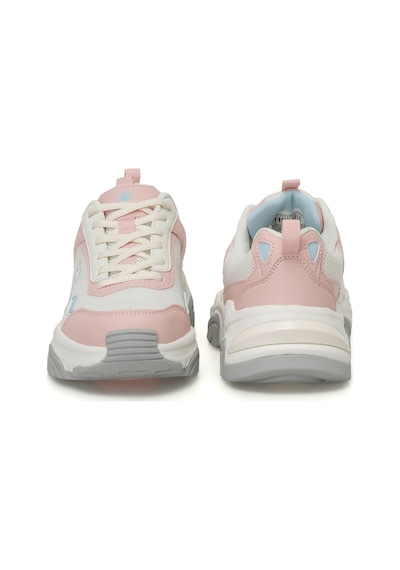 Lumberjack Joanna Wmn 3pr Kırık Beyaz Kadın Sneaker 000000000101389023 Beyaz - Pudra Lumberjack Joanna Wmn 3pr Kırık Beyaz Kadın Sneaker 000000000101389023 Beyaz - Pudra