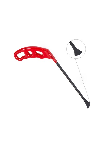 19 Cm 3x8 Mm Çap Plaka Çubuk Büyük Ağız Çubuk - S8-02