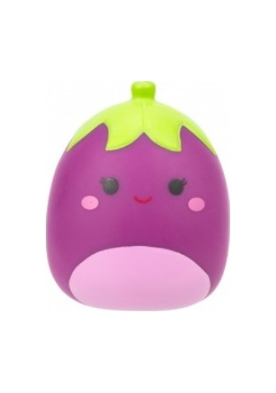 Squishmallows Squooshems 1 Adet - 6.5 Cm Sürpriz Yumuşacık Koleksiyon Oyuncağı Seri 12 Çok Renkli