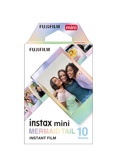Instax Mini Mermaid Tail 10'lu Özel Film
