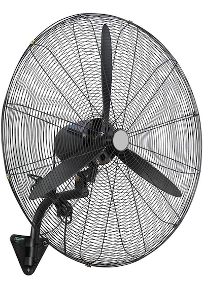Ventus VS3010D Mega Boy 30" Sanayi Tipi 150W Duvar Tipi Vantilatör