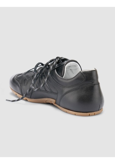 Cabani %100 Hakiki Deri Siyah Kadın Sneaker Siyah Cabani %100 Hakiki Deri Siyah Kadın Sneaker Siyah
