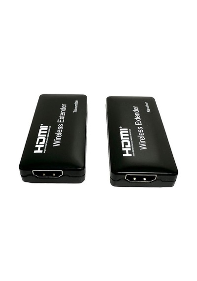 Novacom Nvc-hdwe150 Hdmı Extender Wireless Transmitter Görüntü Ve Ses Aktarıcı