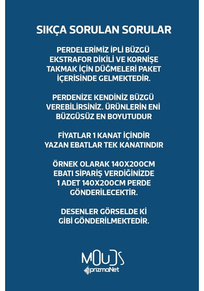 Funny Face Desenli Fon Perde Genç Odası Oturma Odası Süet Dijital Baskılı Ekstrafor Büzgü Tek Kanat Çok Renkli