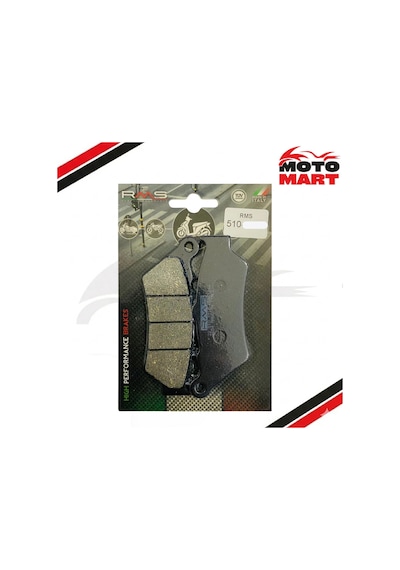 Ktm Adventure 1050 2015-2016 Ön Fren Balatası Rms-t04529