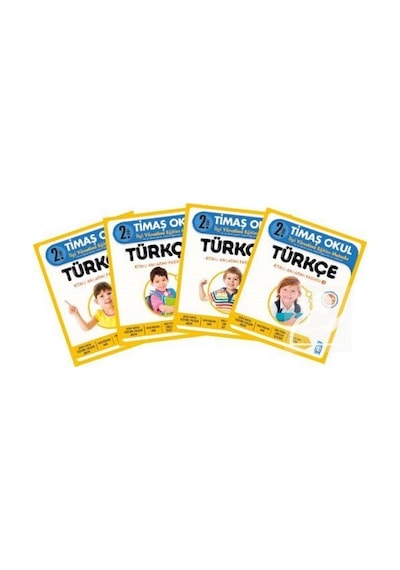 2. Sınıf Türkçe Konu Anlatımı / Celal Akbaş