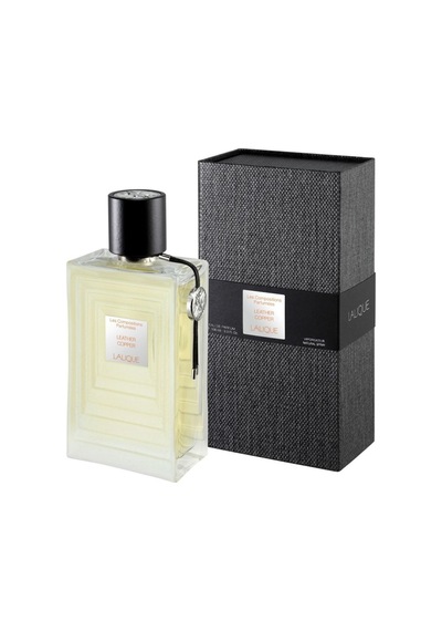 Lalique Les Compositions Leather Copper Erkek Parfüm EDP 100 ML