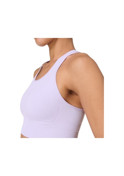 Sweaty Betty Sweaty Betty Stamina Seamless Sports Kadın Mavi Fitness Bra 5126 Mavi