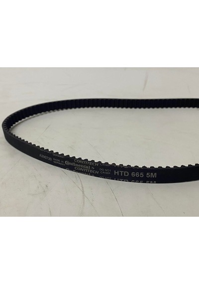 Htd5m 665 Contitech 10mm Kauçuk Zaman Kayış