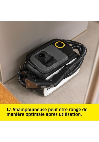 Karcher Se 3 Compact Halı Ve Koltuk Yıkama Makinesi
