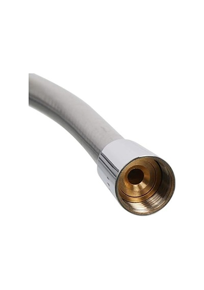 Chroma-tech A45540 Spiral, 150 Cm, Krom 000 Açık Krem