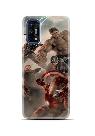 Realme 7 Pro Kılıf Hd Baskılı Kılıf Yüksek Korumalı - /çoksatanlar/- Name-703.jpg Renk192 Renk192