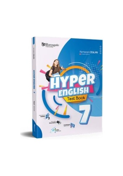 7. Sınıf Hyper Test Book