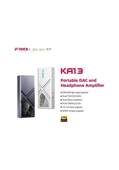 /jadeaudio Ka13 Taşınabilir Dac Dongle, Usb-c Adaptörü, Android/Apple İOS Sistemi/pc/müzik Çalarlar İ