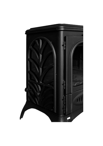 Flame Stove Palmiye Lüx Fs066 Fırınlı Döküm Soba