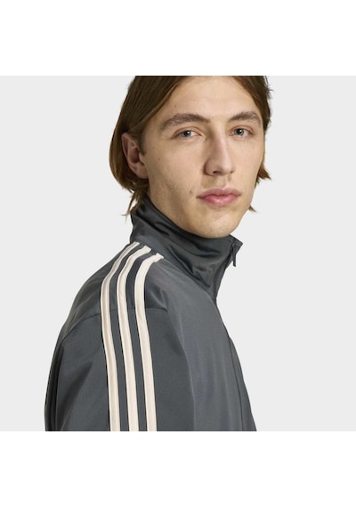 Adidas Ke1641 Fırebırd Tt Erkek Eşofman Üstü Siyah