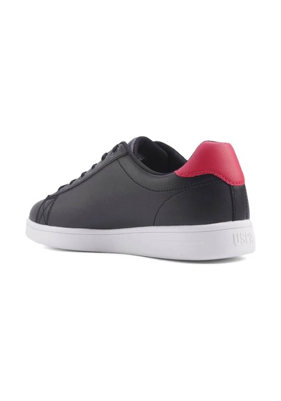U.s. Polo Assn. Erkek Sneaker Siyah-kırmızı 101501688 Costa 4fx 24ys94001034 S940006 Kırmızı - Siyah U.s. Polo Assn. Erkek Sneaker Siyah-kırmızı 101501688 Costa 4fx 24ys94001034 S940006 Kırmızı - Siyah