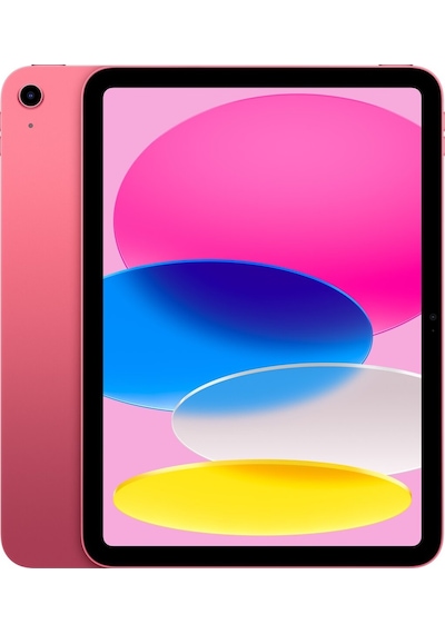 Apple iPad 10. Nesil Wi-Fi + Cellular MQ6M3TU/A 64 GB 10.9" Tablet Pembe