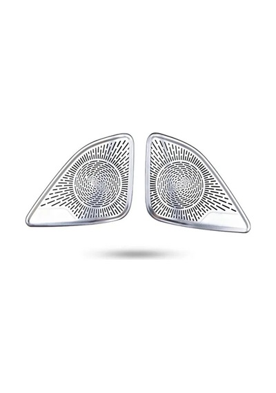 Mercedes W206 Tweeter Burmester Kapak Takım '' 2 '' Parça