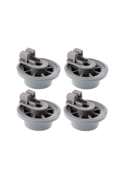 Bosch Uyumlu Sbv65N91Eu Bulaşık Makinesi Sepet Tekerleği Alt Teker 4 Ad - 551843289