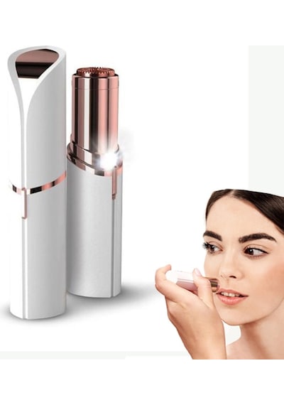 Yüz Ve Cilt Epilasyon Aleti Flawless Şeffaf