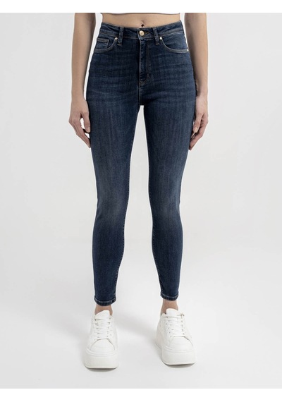 Loft Kadın Jean Pantolon Mavi Lf2036025 24yp69000242 P690043 Mavi