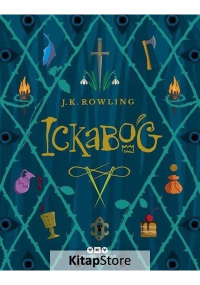 Kitapstore Ickabog / J. K. Rowling