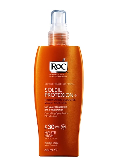 Roc Soleil Protexion Sprey Güneş Losyonu Spf 30 200 ML