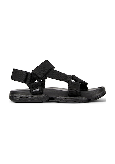 Camper Karst Sandal Kadın Sandalet K201794 - 001 Siyah