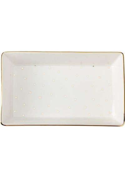 Forest Kahvaltı&meze Tabağı 12x20cm 6 Lı 04lfh000583