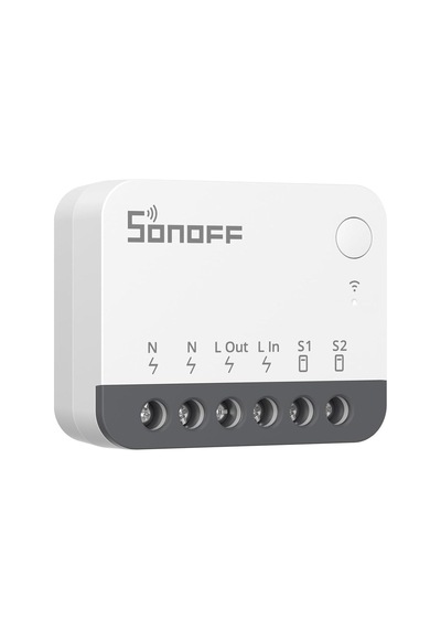 Sonoff Zigbee Mini Akıllı Anahtar, Işık Anahtarı, 2 Yollu Kontrol, Alexa, Google Home Ve Sonoff Hub İle Uyumlu, Zig Diğer Sonoff Zigbee Mini Akıllı Anahtar, Işık Anahtarı, 2 Yollu Kontrol, Alexa, Google Home Ve Sonoff Hub İle Uyumlu, Zig Diğer