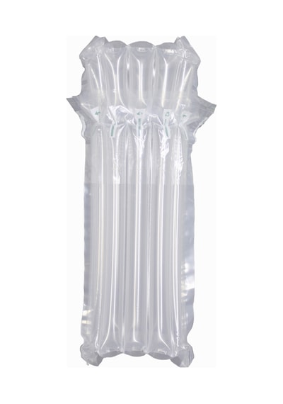 Airpack Ambalaj Torbası Airbag Havalı Poşet Sirke Şişesi Ambalajı 20'li 18 x 33 CM