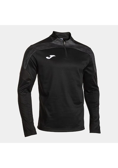 Siyah - Antrasit Joma Erkek Günlük Sweatshirt Sudadera Championship 104217.110