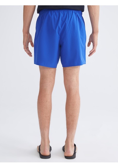 Lcw Swımwear Lacivert Kısa Boy Erkek Deniz Şortu